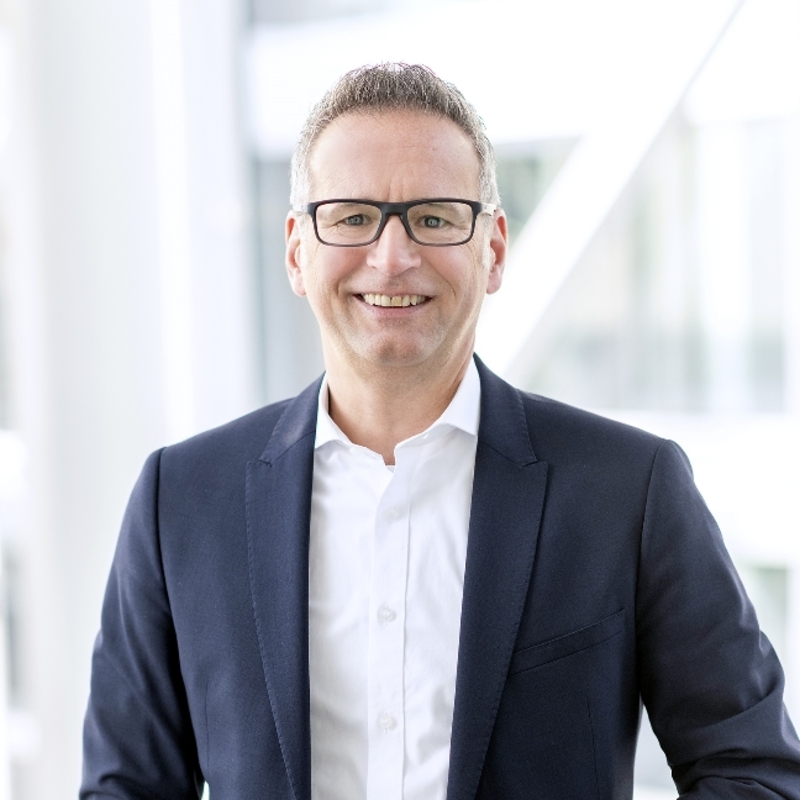 Recruiter Foto